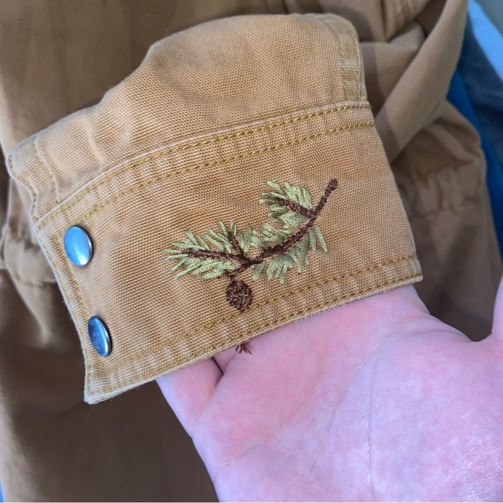 Embroidered Patagonia jacket - Picture 11 of 14